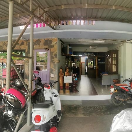 Thanya Mansion Kanchanaburi by Eksteriør bilde