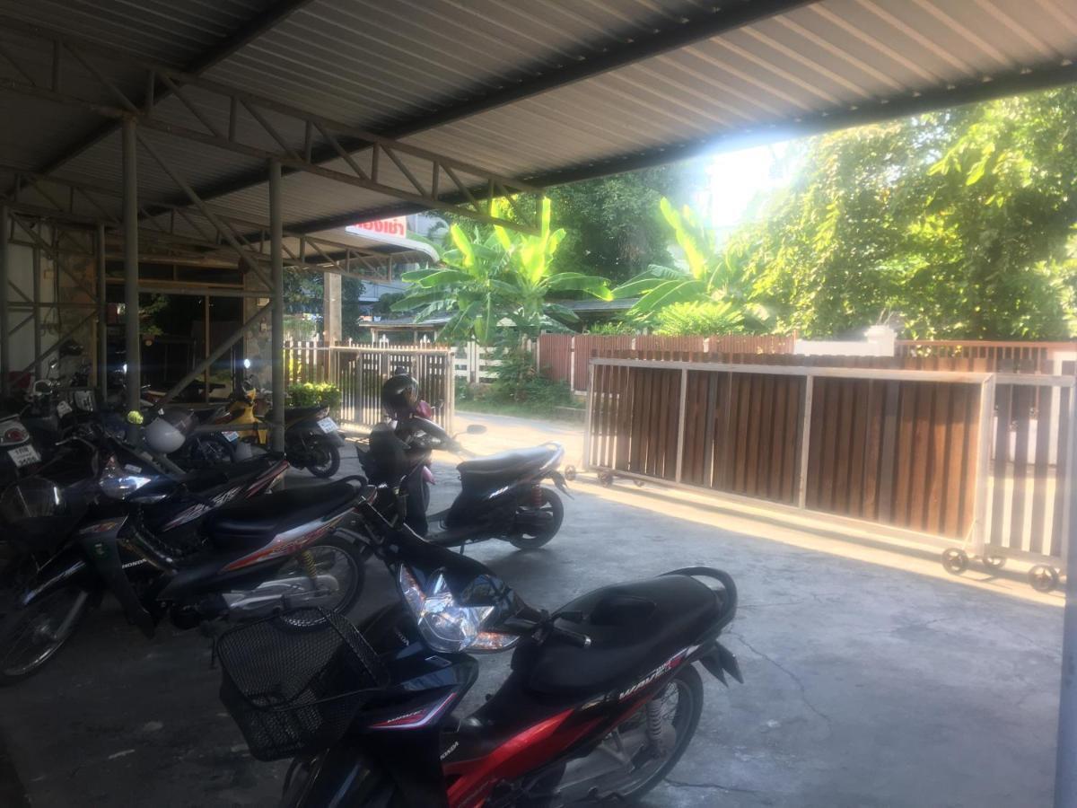 Thanya Mansion Kanchanaburi by Eksteriør bilde